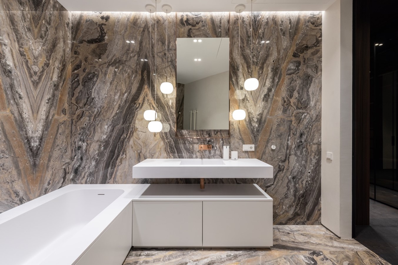 Schitterende Badkamer Inspiratie Voor Luxe Interieurs